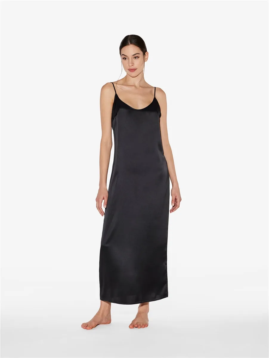 La Perla Silk Long Nightdress