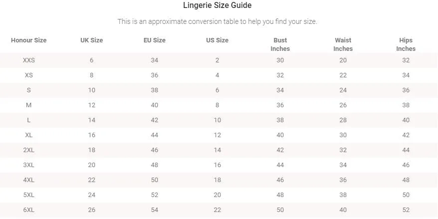 Lace Suspender Tie-Back Bodystocking - One Size