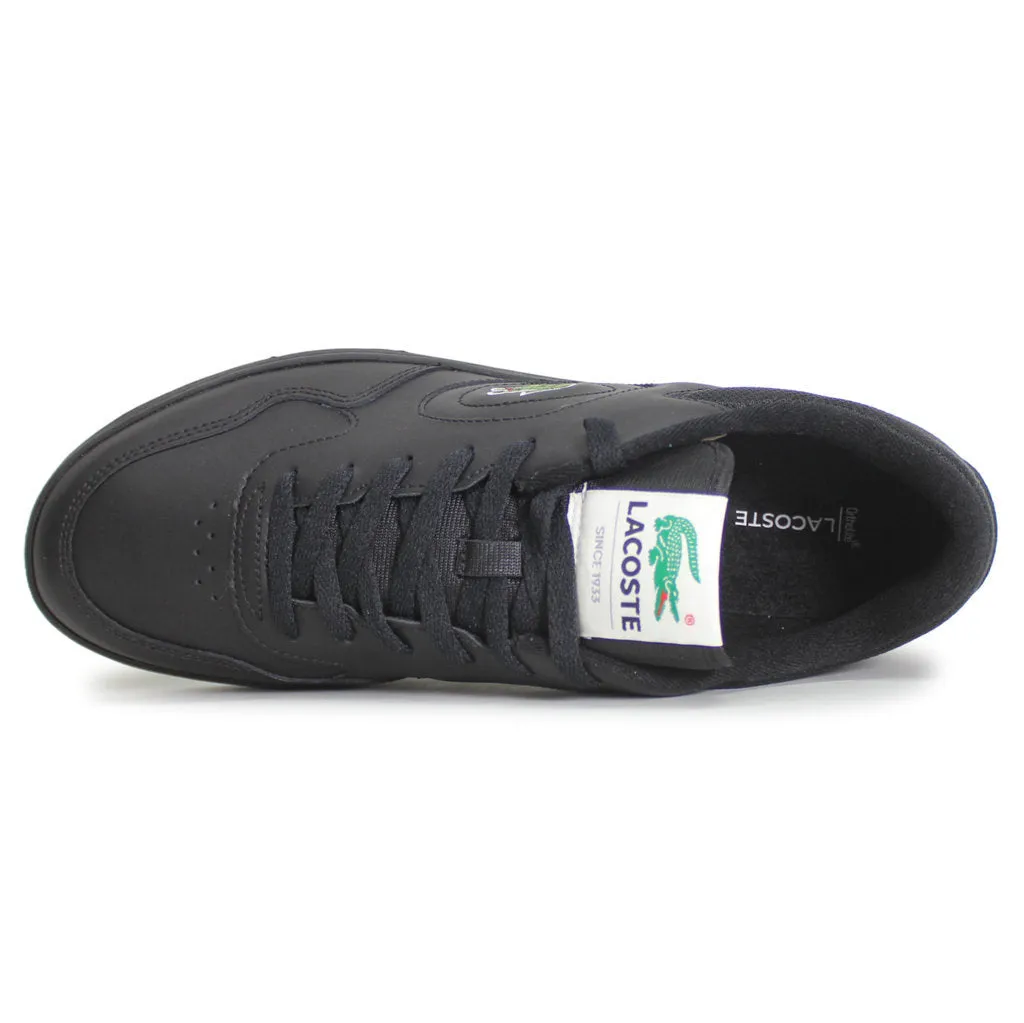 Lacoste Lineset Leather Men's Low Top Sneakers