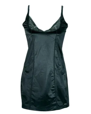 Ladies Black Silk Stretchable Slimming Secret Shapewear - 2100001