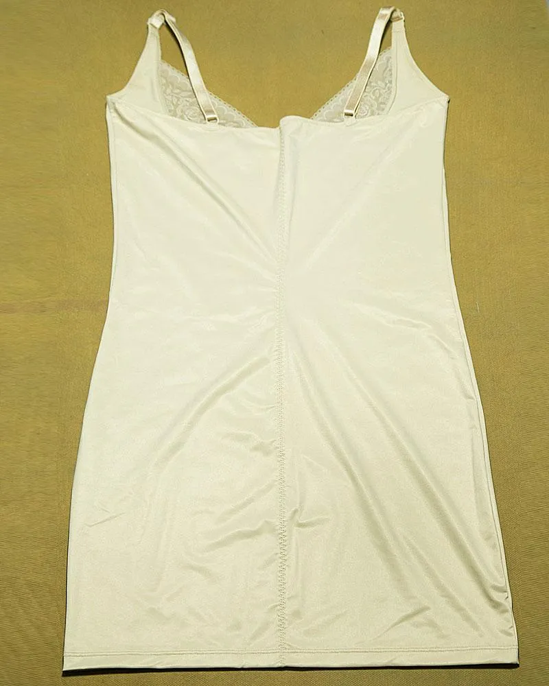 Ladies Skin Silk Stretchable Slimming Secret Shapewear - 2100001