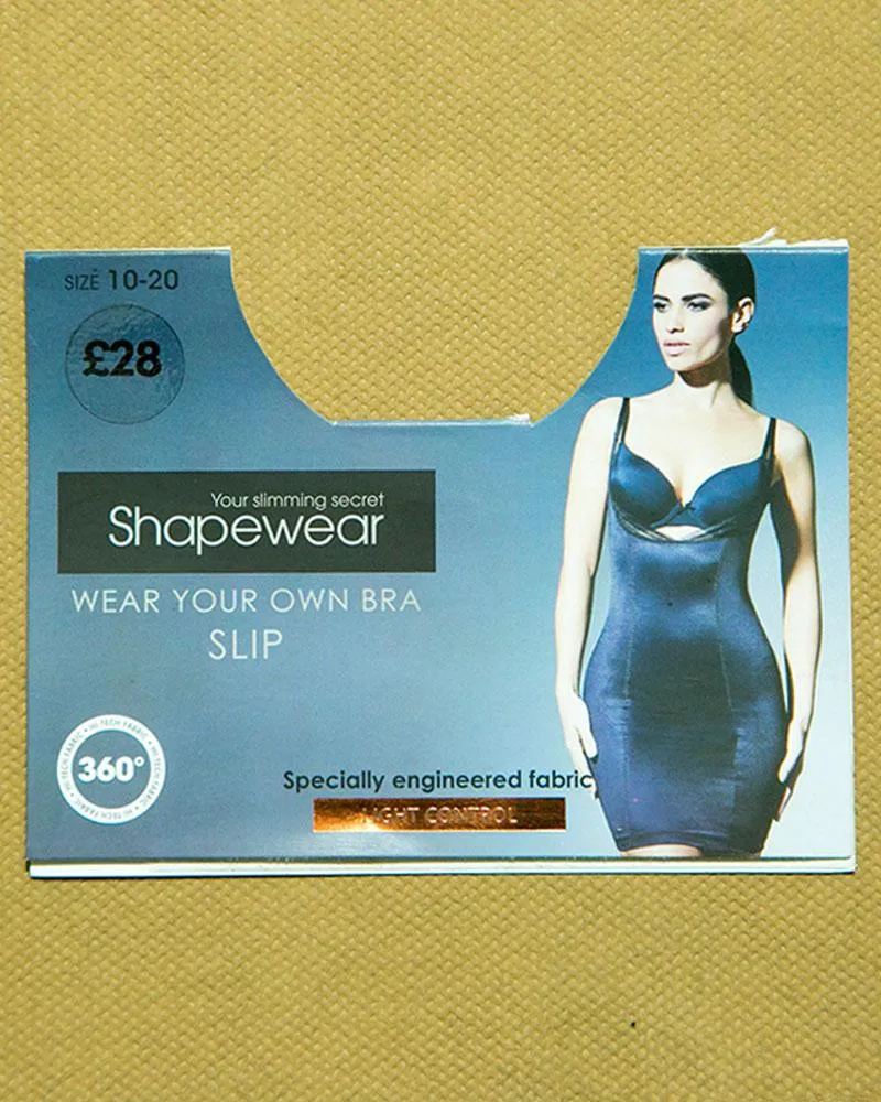 Ladies Skin Silk Stretchable Slimming Secret Shapewear - 2100001