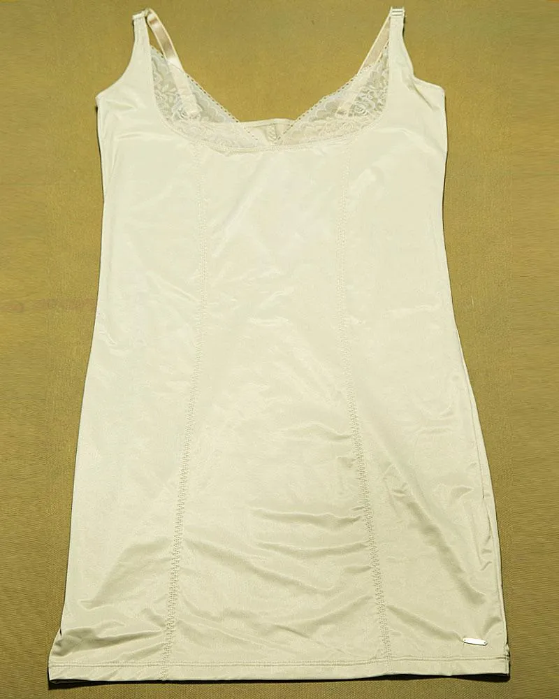 Ladies Skin Silk Stretchable Slimming Secret Shapewear - 2100001