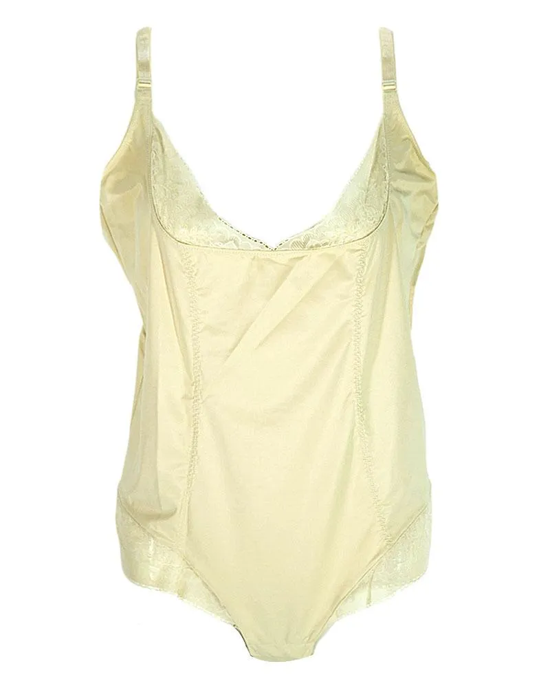 Ladies Skin Silk Stretchable Slimming Secret Shapewear - 2100002
