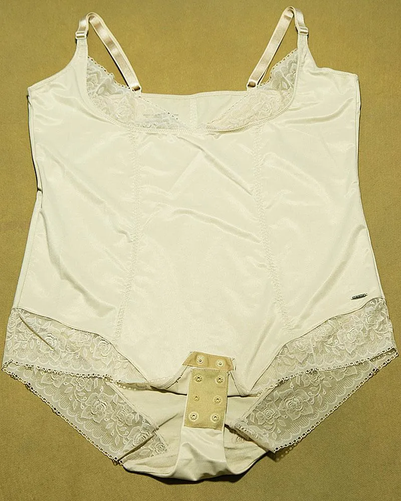 Ladies Skin Silk Stretchable Slimming Secret Shapewear - 2100002