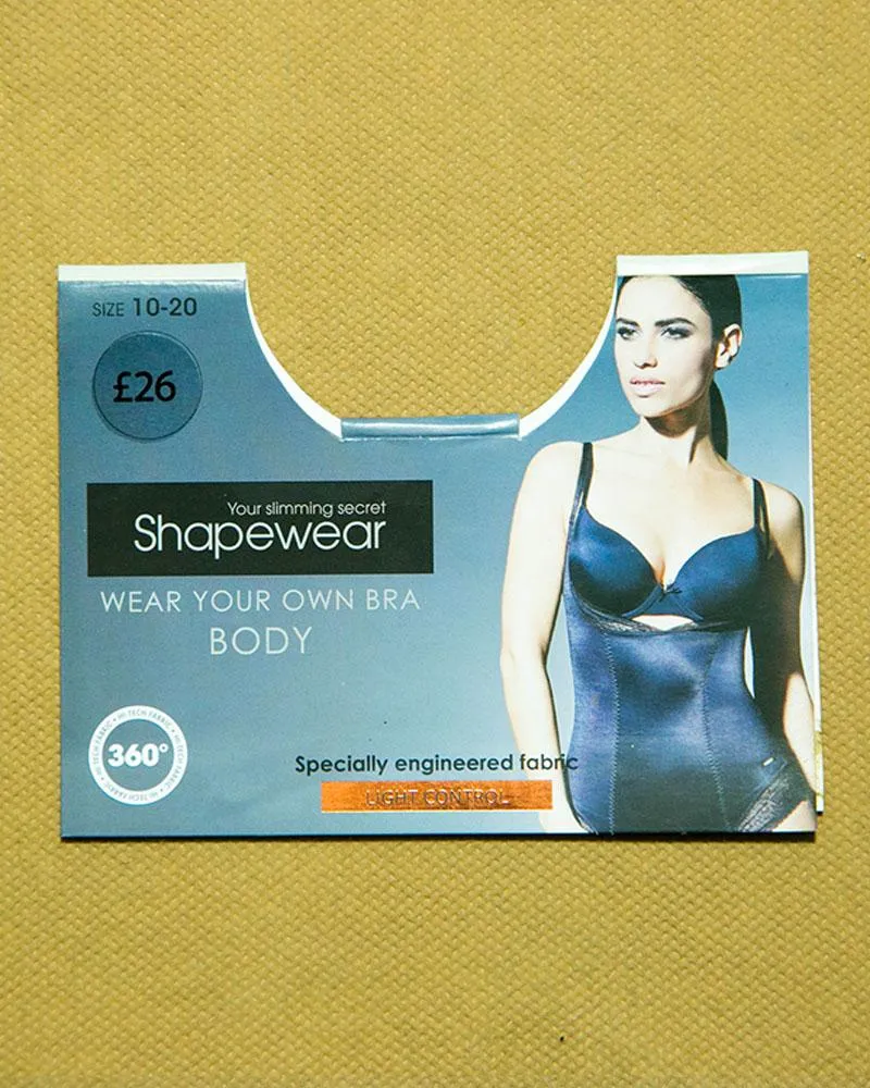 Ladies Skin Silk Stretchable Slimming Secret Shapewear - 2100002