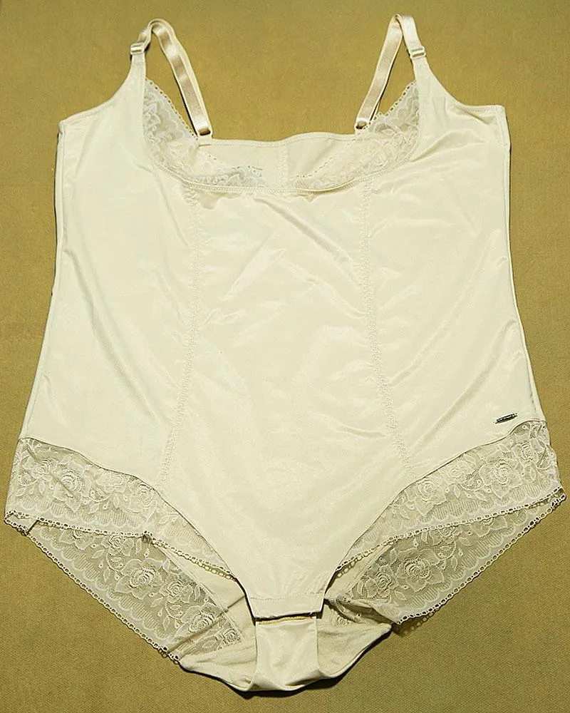 Ladies Skin Silk Stretchable Slimming Secret Shapewear - 2100002