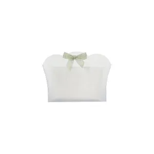 Lady Primrose Celadon Dusting Silk Refill Pouch 3oz