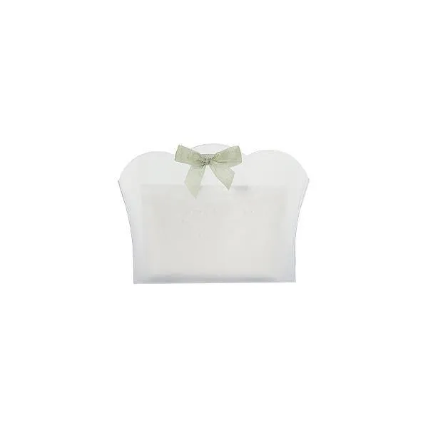 Lady Primrose Celadon Dusting Silk Refill Pouch 3oz