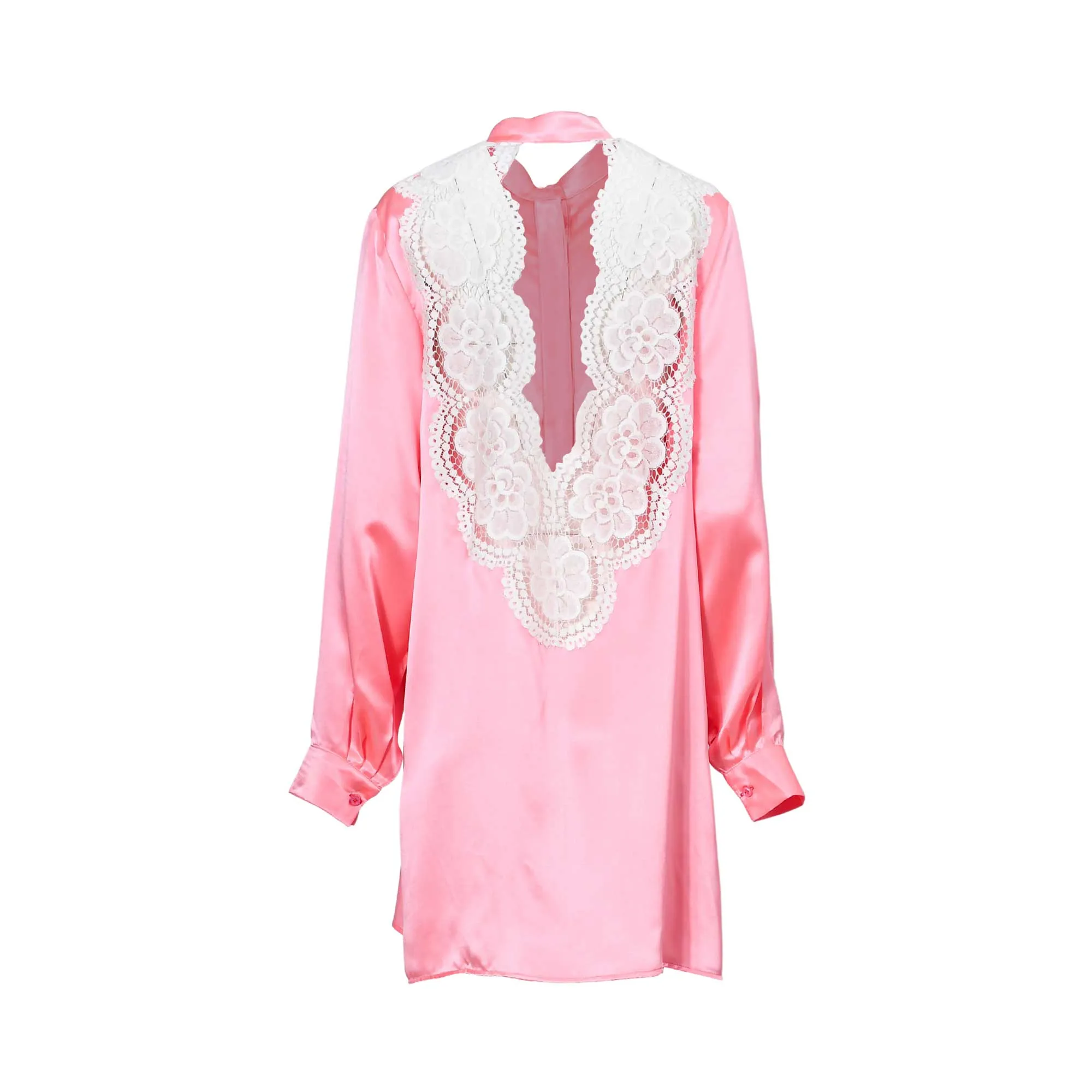 Lala Rose Ella Silk Nightdress