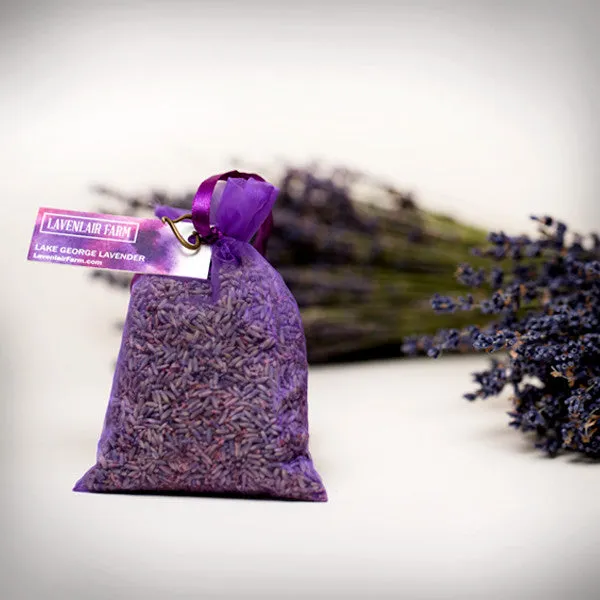 Lavender Bud Sachet