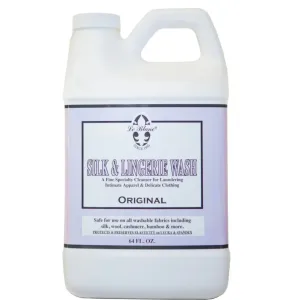 Le Blanc Original Fragrance Silk and Lingerie Wash Laundry Detergent