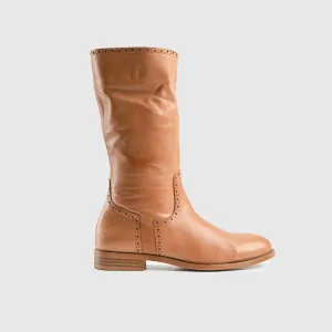Leather Boots 265