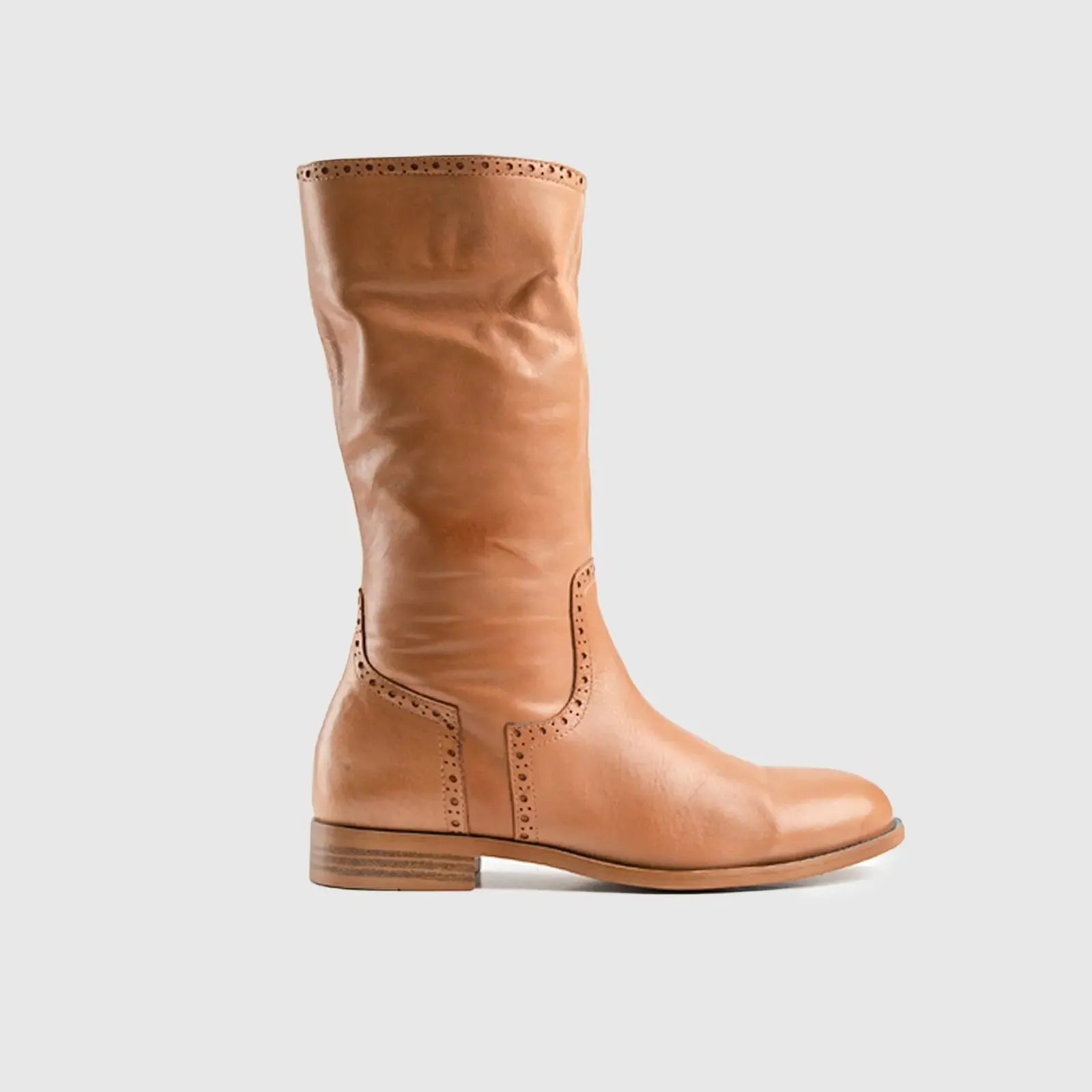 Leather Boots 265