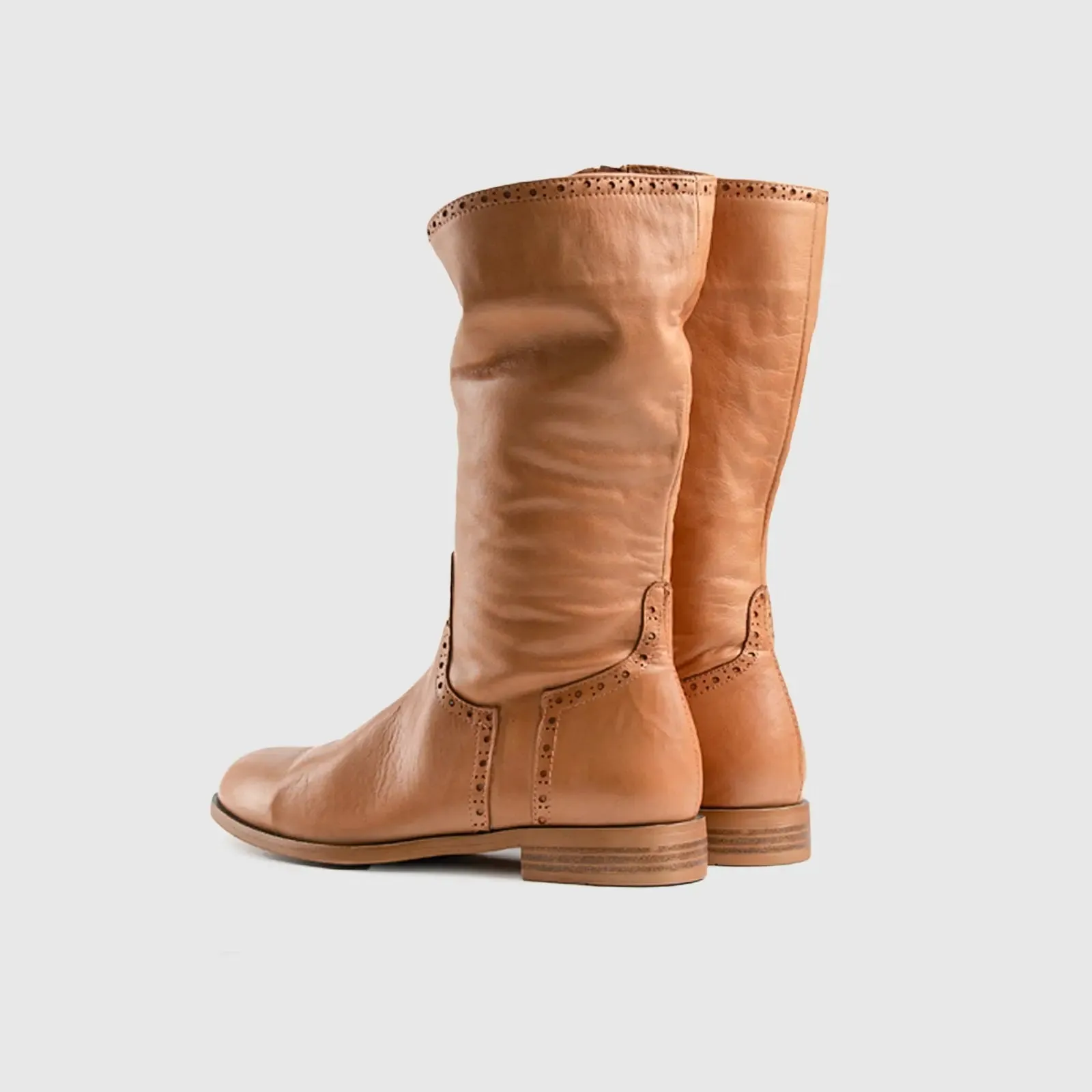 Leather Boots 265