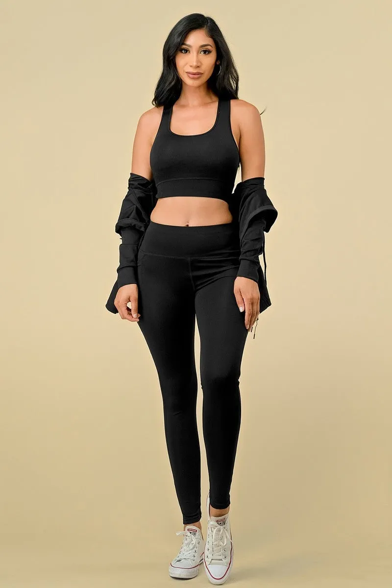 Legging Set Outfit