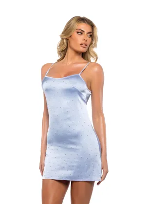 LI769 - Twinkle Diamante Chemise