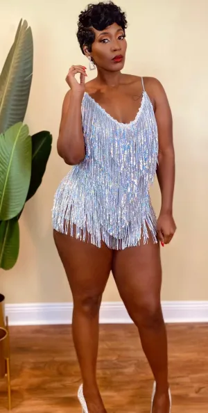 LIFE OF THE PARTY ROMPER