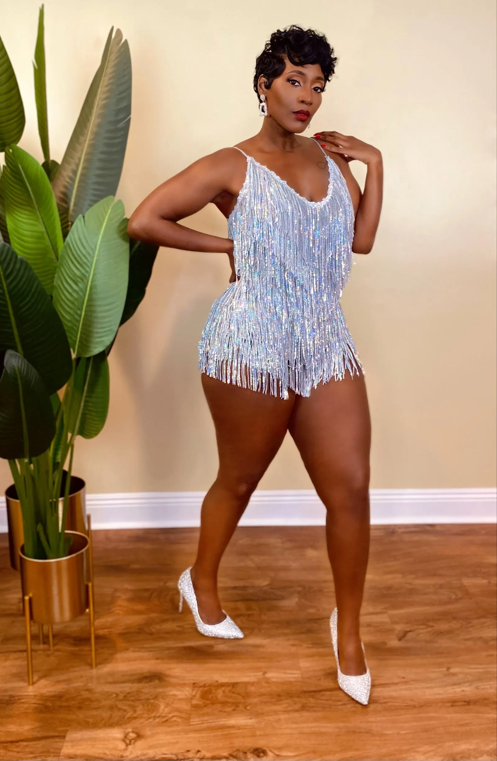 LIFE OF THE PARTY ROMPER