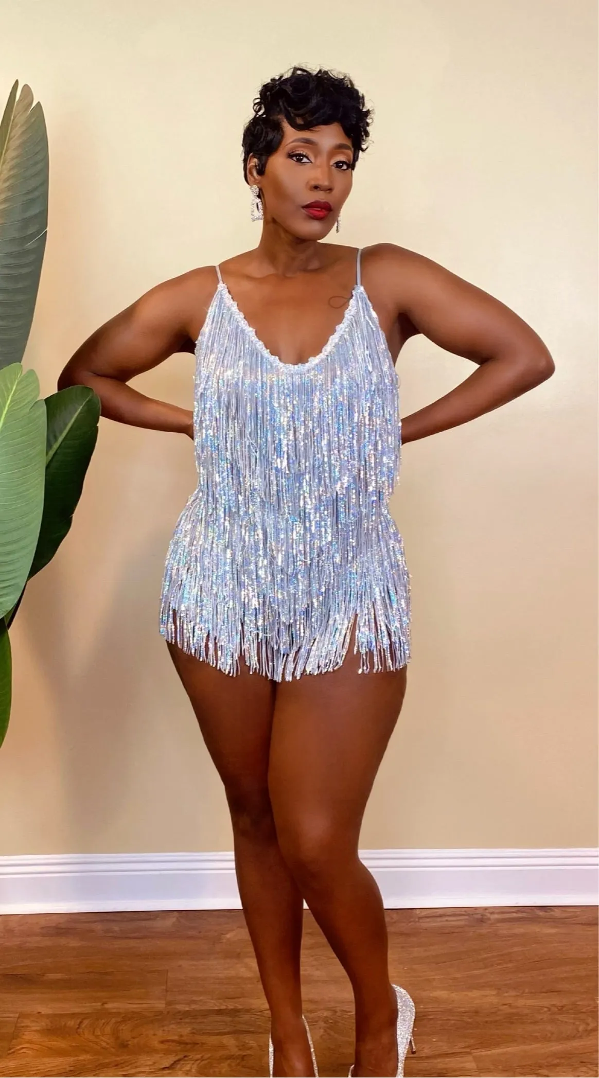 LIFE OF THE PARTY ROMPER