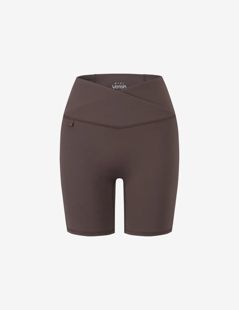 LIGHT FIT BIKER SHORTS OVERLAP
