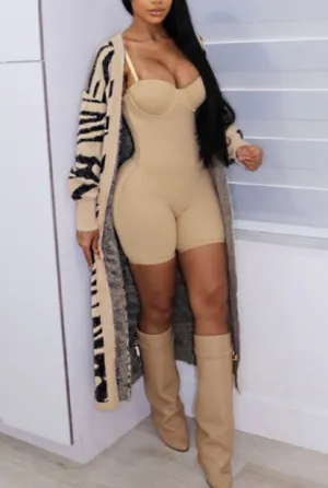 Like a Glove Baddie Bodysuit