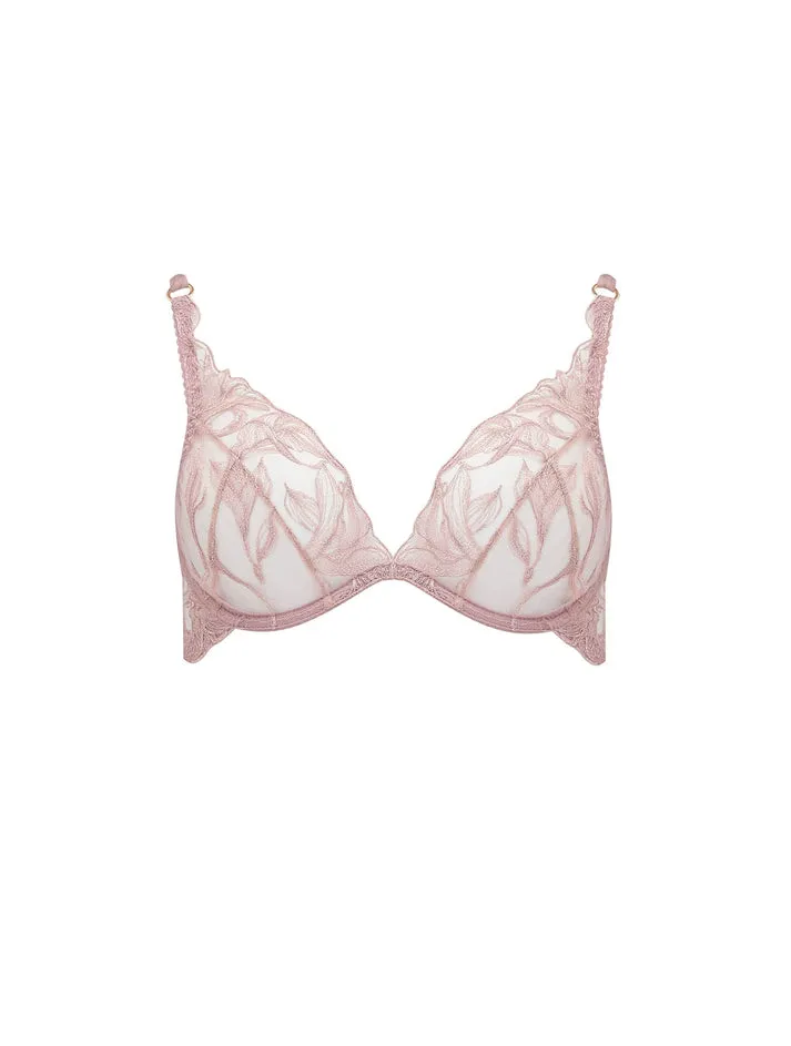 Lilian Plunge Bra