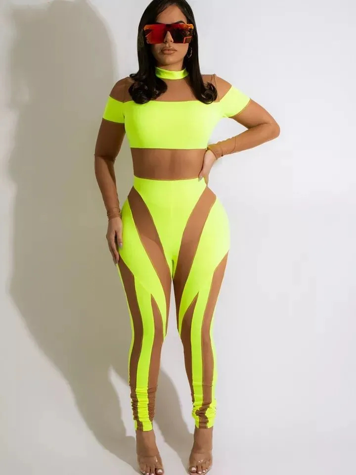 Limeade Jumpsuit