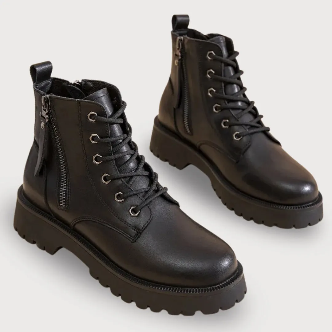 Lina – Stylish Ankle Boots