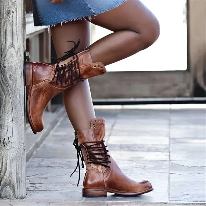 Lina™ | Stylish Boots