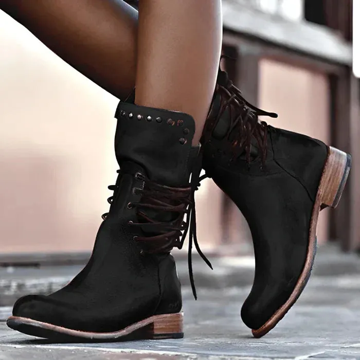 Lina™ | Stylish Boots