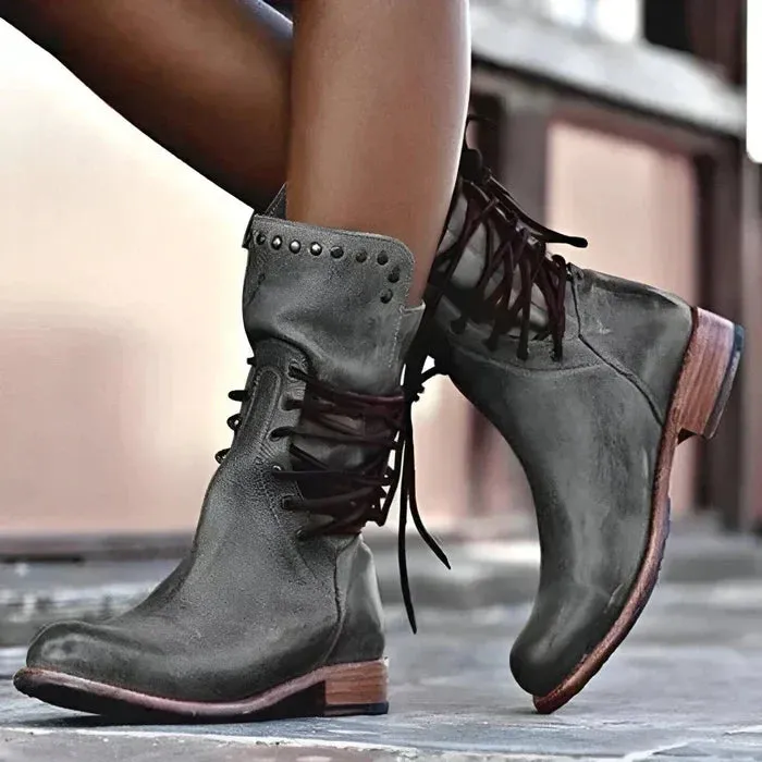 Lina™ | Stylish Boots