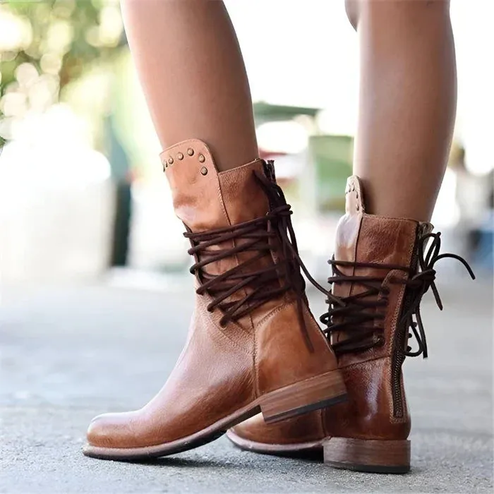 Lina™ | Stylish Boots