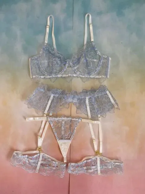 Lina Women Lingerie Set