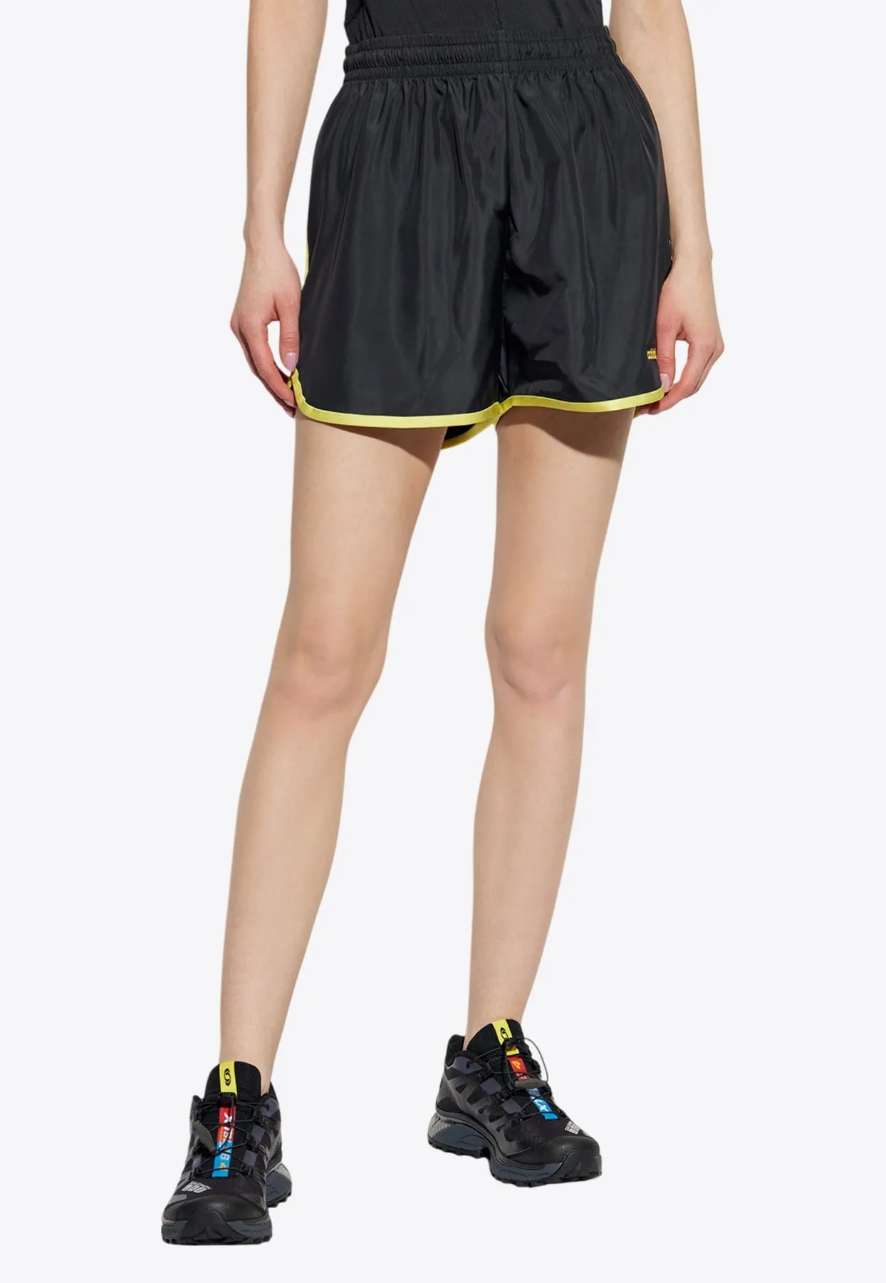 Linear Logo Sprinter Shorts