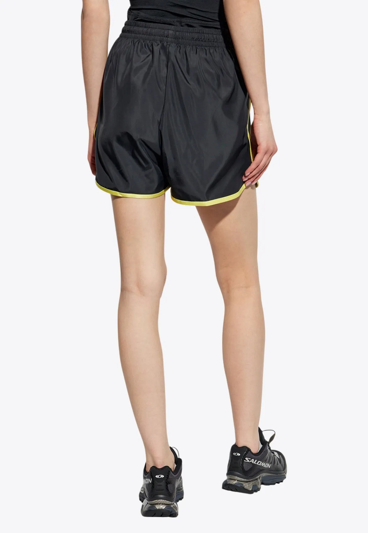 Linear Logo Sprinter Shorts