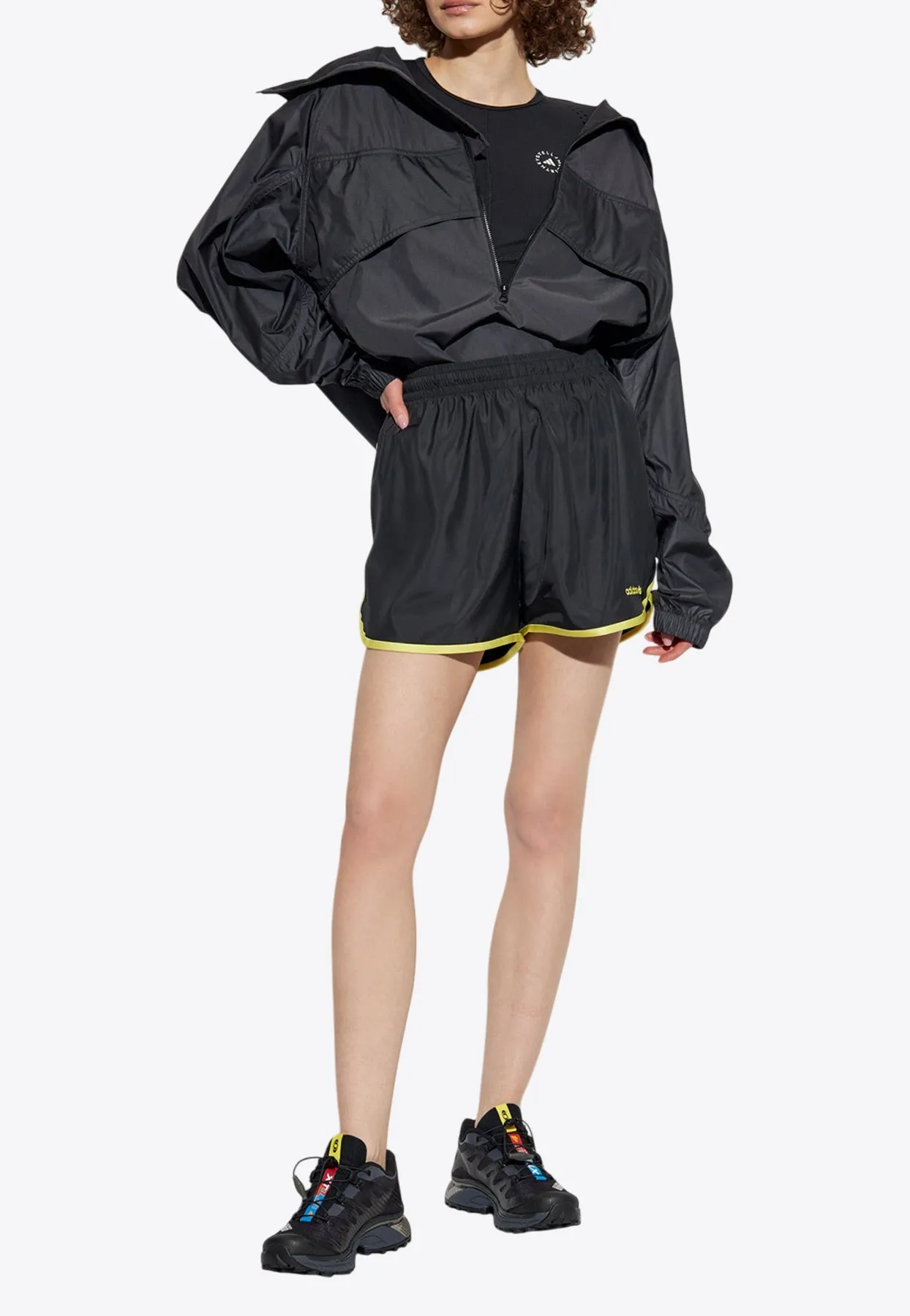 Linear Logo Sprinter Shorts