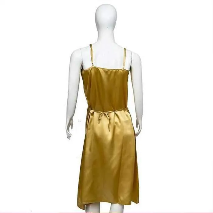 LINGERIE LONG CHEMISE BY VALERIE