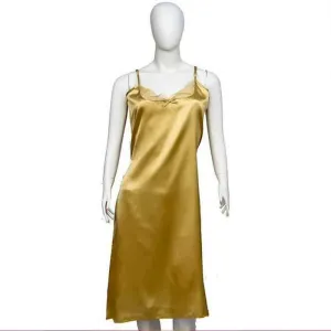 LINGERIE LONG CHEMISE BY VALERIE