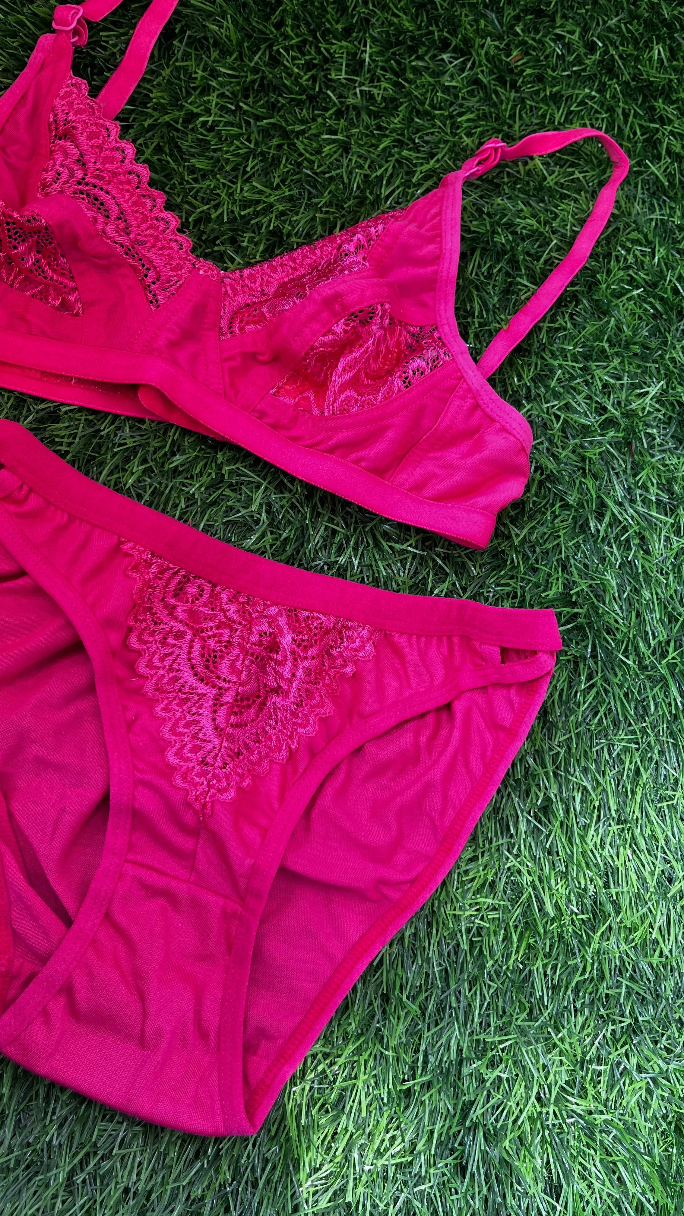 Lingerie Set