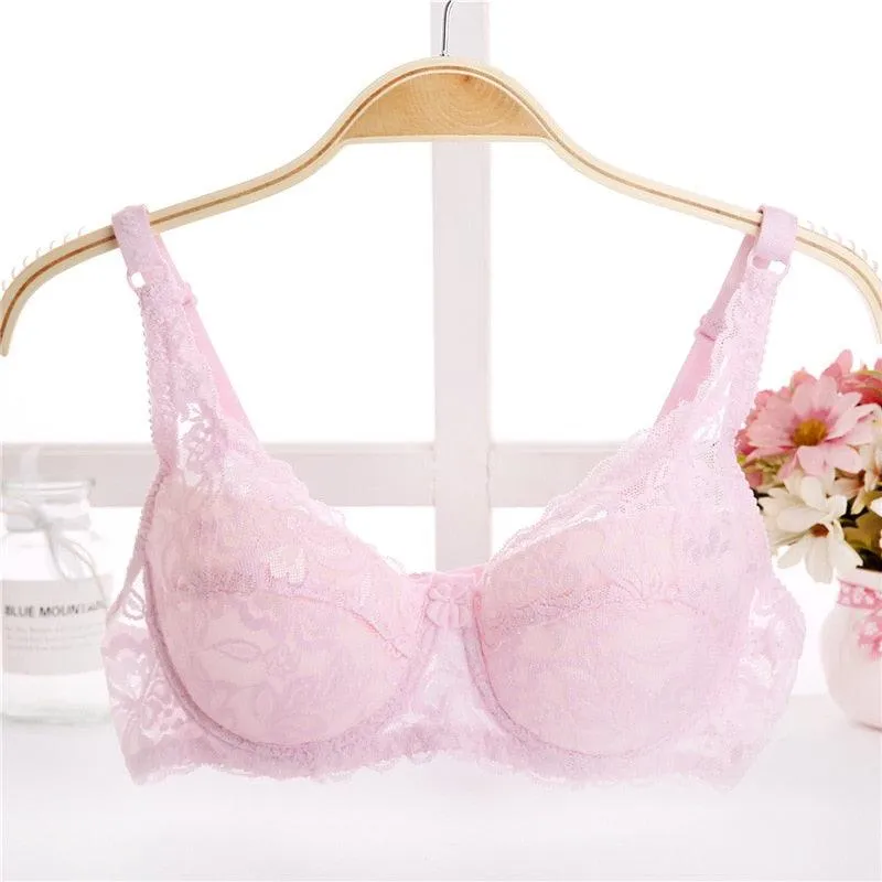 Lingerie Underwire Cotton bra