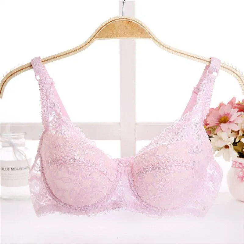 Lingerie Underwire Cotton bra