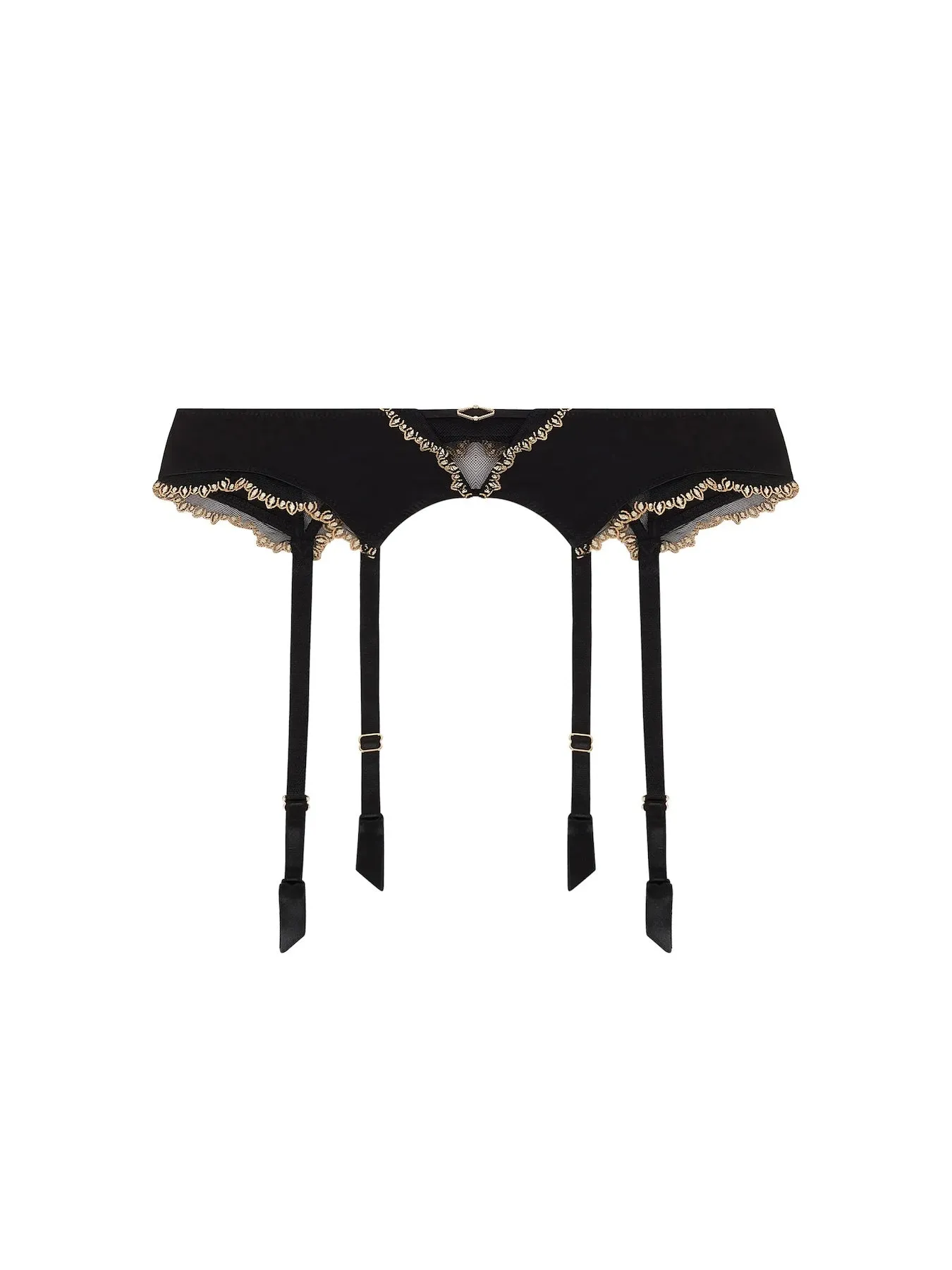 Lise Charmel Eblouissante Icone Suspender Belt