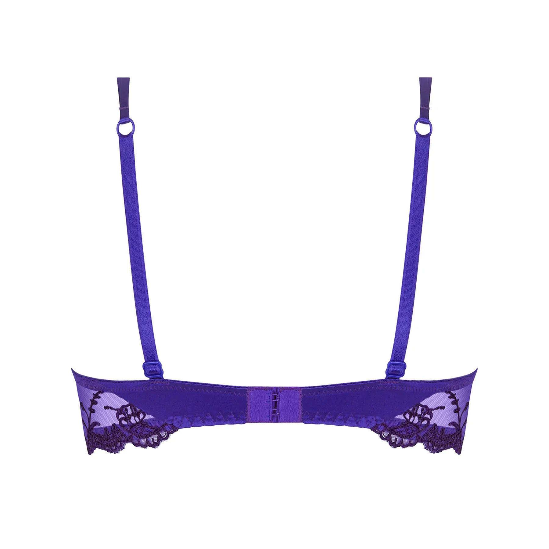 Lise Charmel Splendeur Soie Silk Demi Cup Bra