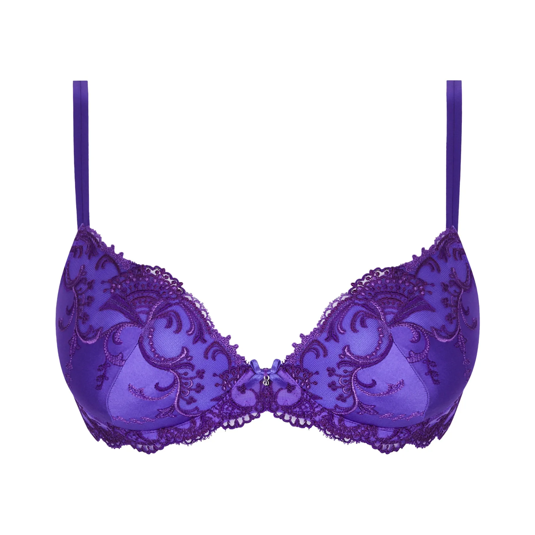 Lise Charmel Splendeur Soie Silk Padded Bra