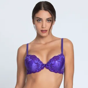 Lise Charmel Splendeur Soie Silk Padded Bra