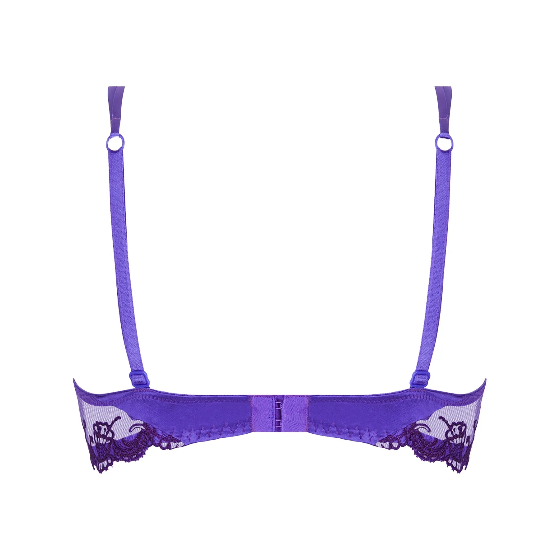Lise Charmel Splendeur Soie Silk Padded Bra