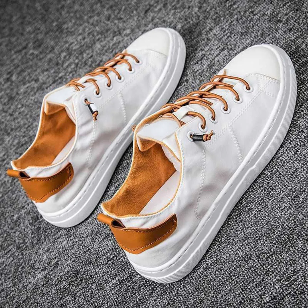 LM | Relaxed and fresh sneakers