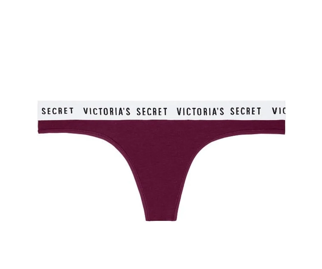 Logo Thong Panty