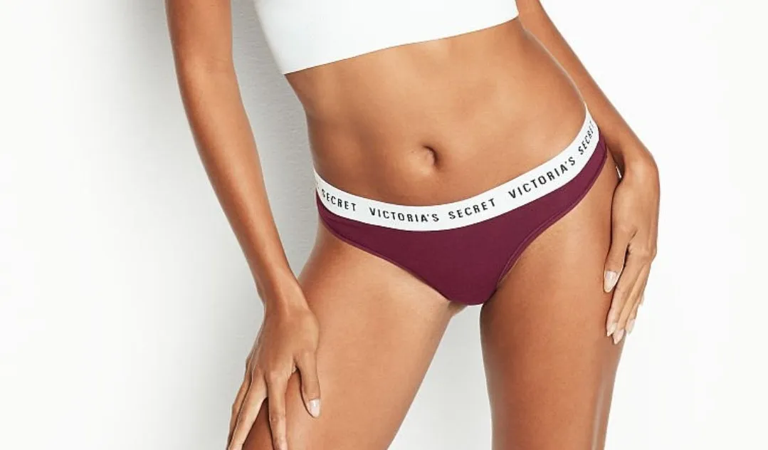 Logo Thong Panty